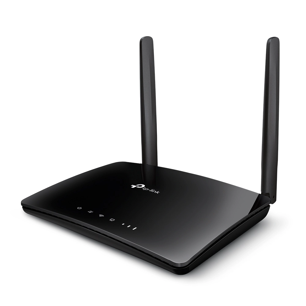 TP-Link Archer MR200 AC750 Wireless Dual Band 4G LTE Router view 3